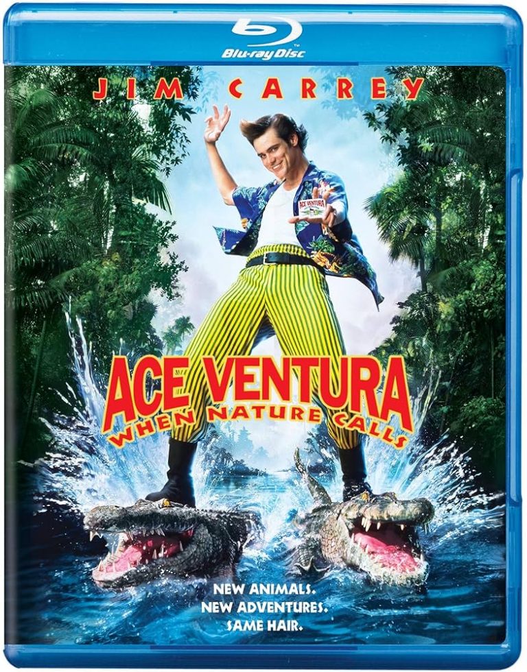 Ace Ventura When Nature Calls (1995) Hindi ORG Dual Audio Movie BluRay | 1080p | 720p | 480p | ESubs