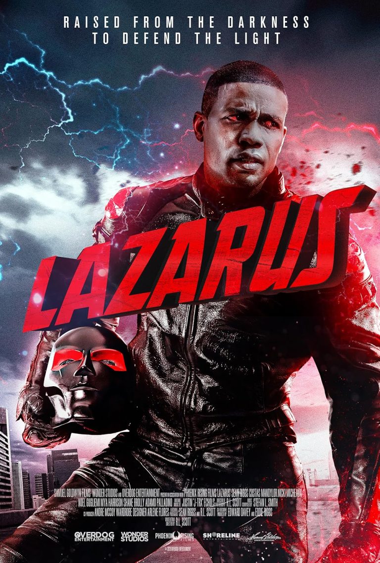 Lazarus (2021)  Hindi ORG Dual Audio Full Movie 480p HDRip ESubs [400MB]
