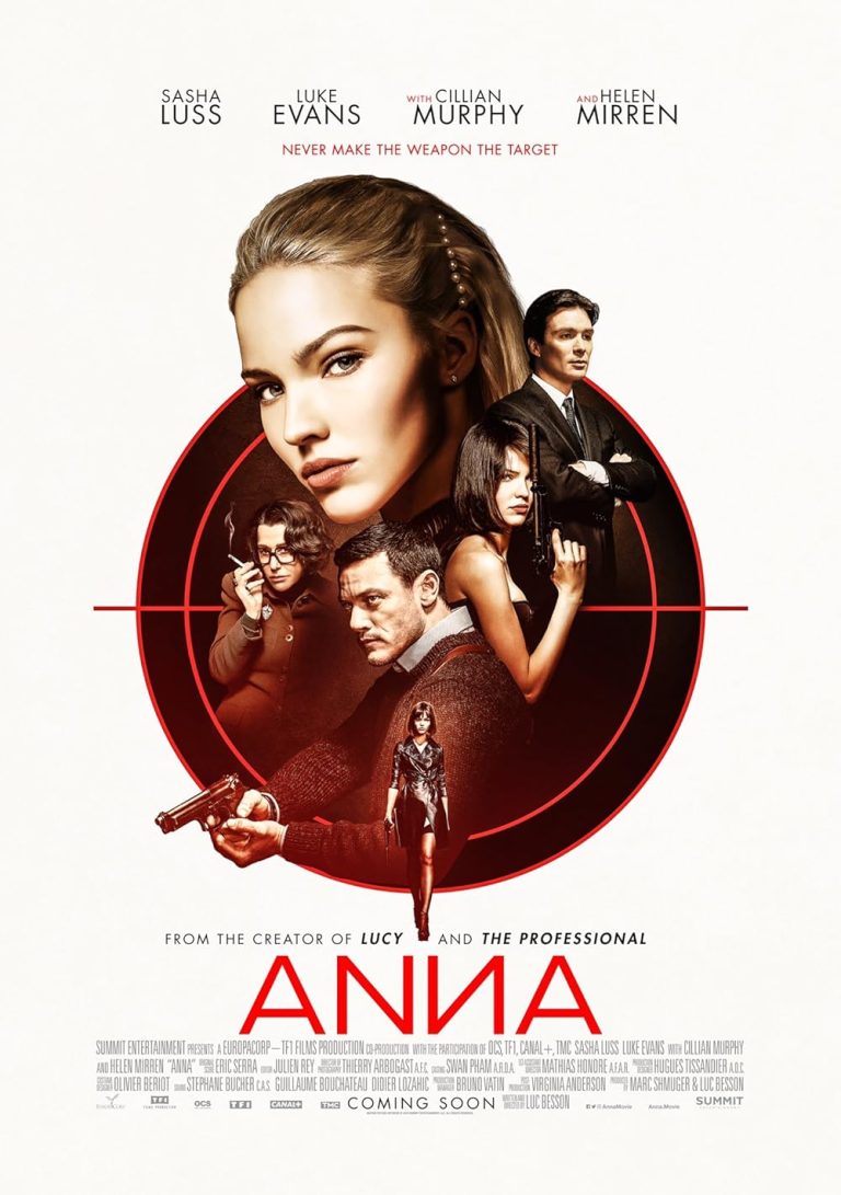 Anna (2019) 1080p BluRay Hindi ORG Dual Audio Movie ESubs [2GB]