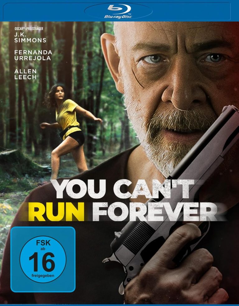 You Can’t Run Forever (2024) Hindi ORG Dual Audio Movie BluRay | 1080p | 720p | 480p | ESubs