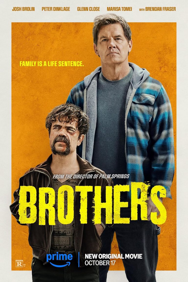 Brothers (2024) Hindi ORG Dual Audio Movie HDRip | 1080p | 720p | 480p | ESubs