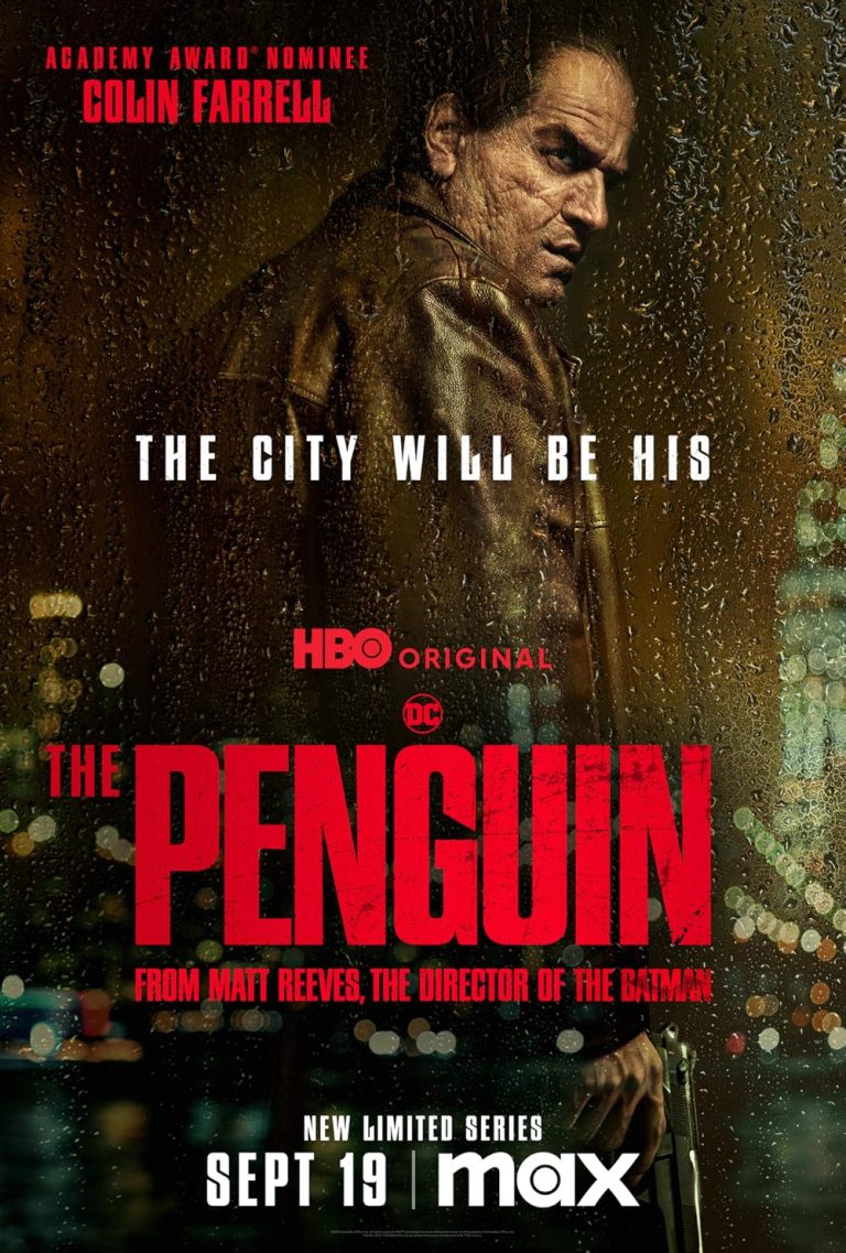 The Penguin (2024) HBO Originals Hindi ORG S01E04 Dual Audio Series HDRip | 1080p | 720p | 480p | ESubs