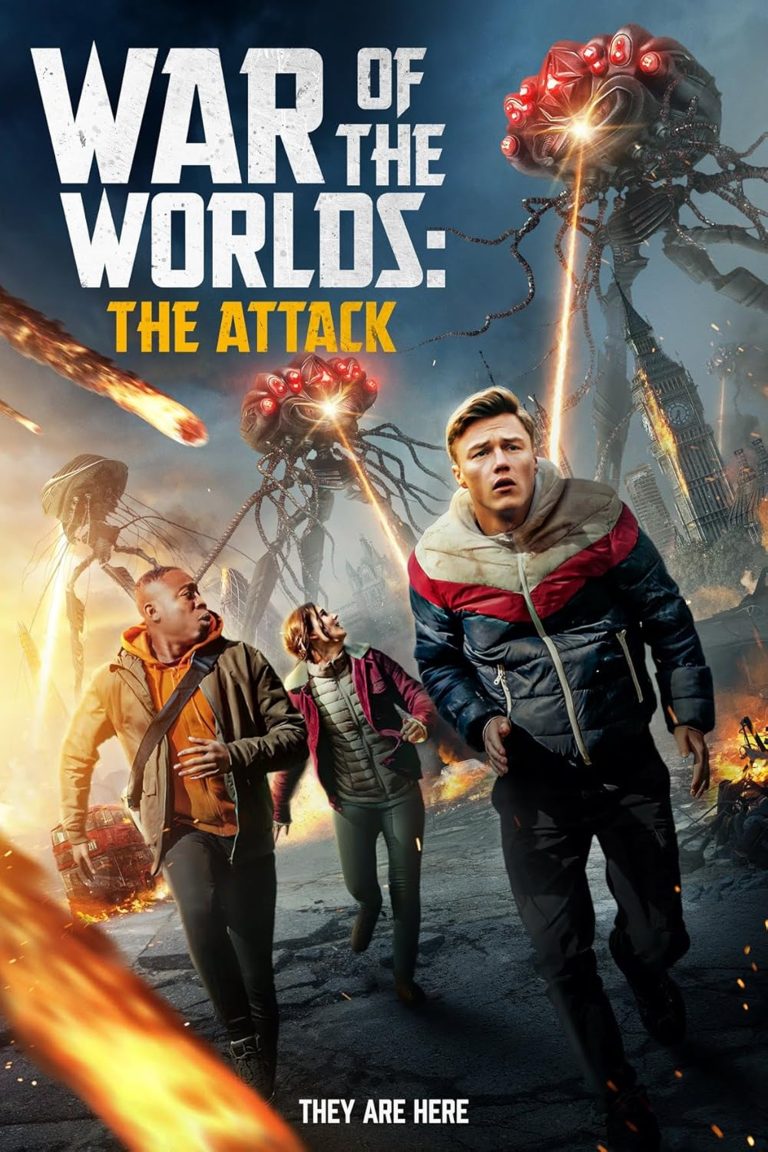 War of the Worlds The Attack (2023) Hindi ORG Dual Audio Movie BluRay | 1080p | 720p | 480p | ESubs