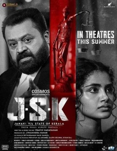 Janaki vs State of Kerala (2025) UNCUT Hindi ORG Dual Audio South Movie HDRip | 1080p | 720p | 480p | ESubs