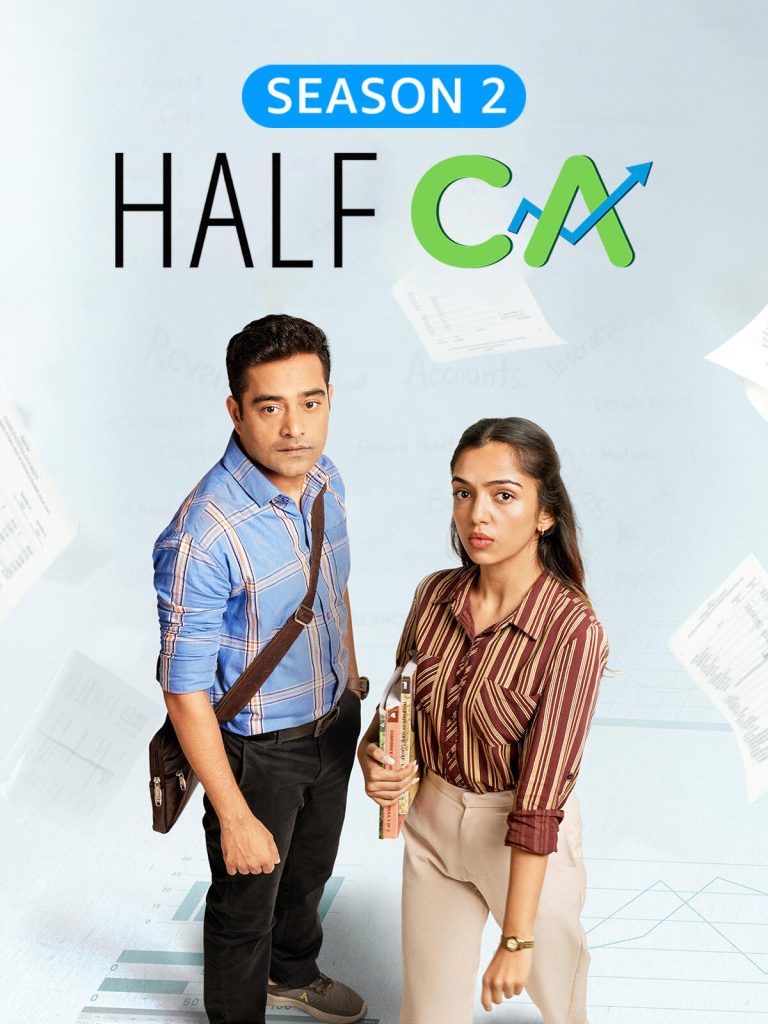 Half CA S02 (2025)