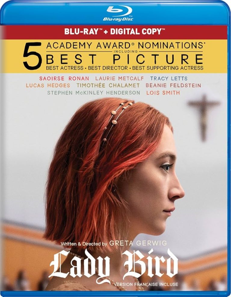 Lady Bird (2017) Dual Audio [Hindi ORG-English] BluRay Movie 1080p 720p 480p ESub