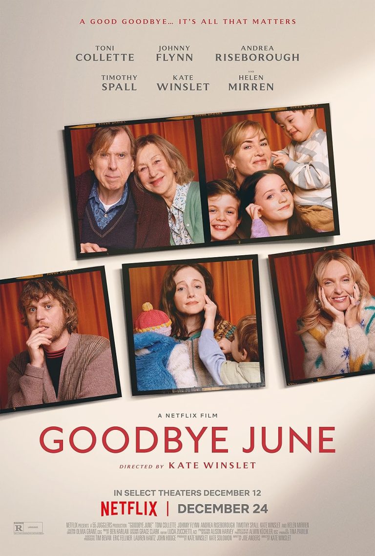 Goodbye June (2025) Dual Audio [Hindi-English] Netflix Movie 1080p 720p 480p ESub