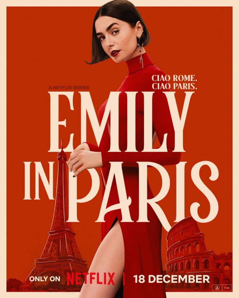 Emily in Paris (2025) S05 Dual Audio Full Series  1080p 720p 480p ESub