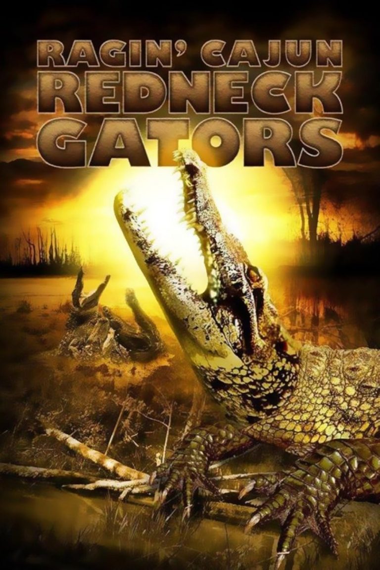 Alligator Alley 2013 Dual Audio ORG Hindi Movie 480p BluRay x264 300MB