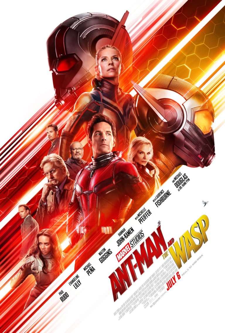 Ant-Man and the Wasp 2018 Dual Audio ORG Hindi Movie 480p BluRay x264 350MB ESubs