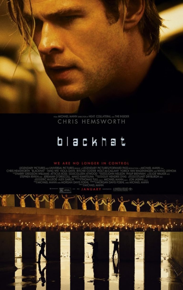 Blackhat 2015 Dual Audio Hindi Movie 480p BluRay x264 400MB ESubs