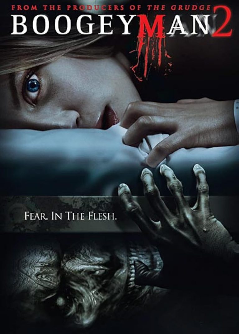 Boogeyman 2 2007 Dual Audio Hindi Movie 480p BluRay x264 300MB ESubs
