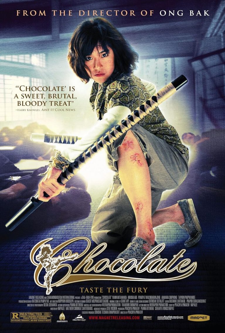 Chocolate 2008 Dual Audio ORG Hindi Movie 480p BluRay x264 300MB ESubs
