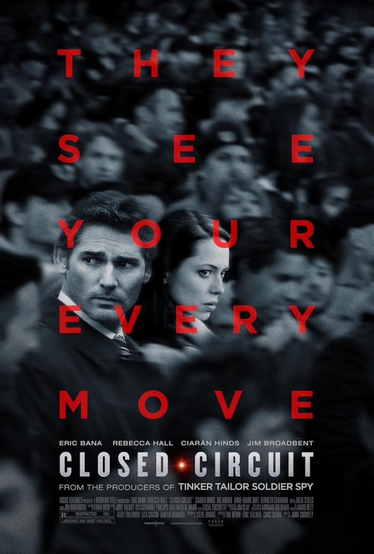 Closed Circuit 2013 Dual Audio Hindi Movie 480p BluRay x264 300MB ESubs