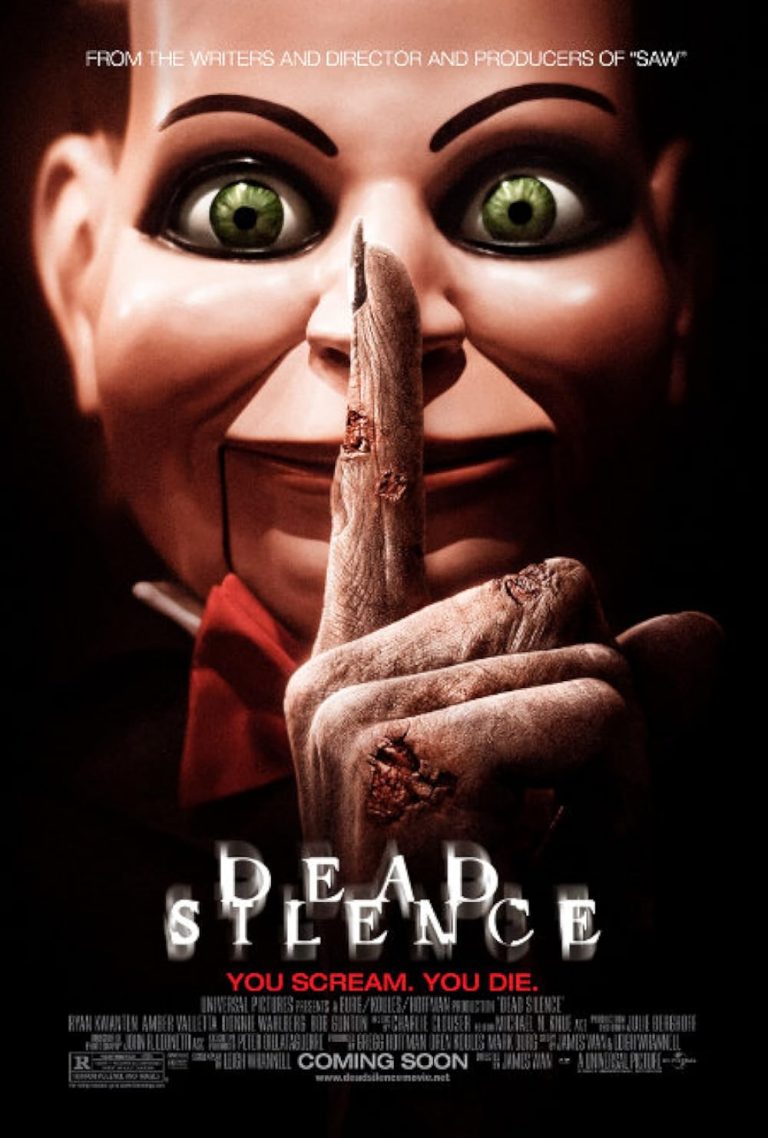 Dead Silence 2007 UNRATED Dual Audio Hindi Movie 480p BluRay x264 300MB ESubs