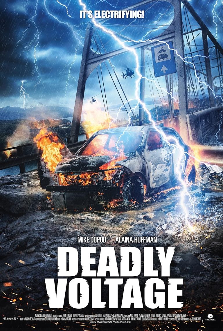 Deadly Voltage 2015 Dual Audio ORG Hindi Movie 480p BluRay x264 300MB ESubs