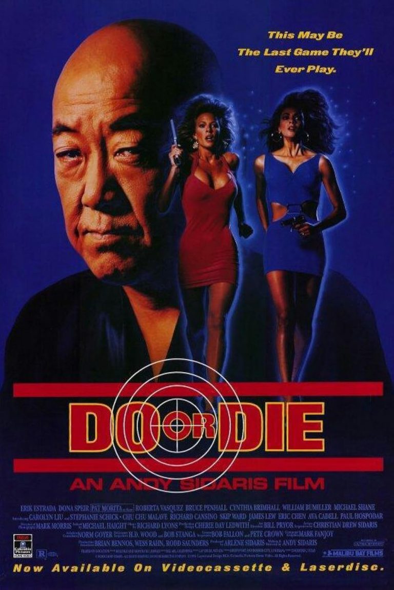 Do or Die 1991 UNRATED Dual Audio Hindi Movie 480p BluRay x264 300MB ESubs