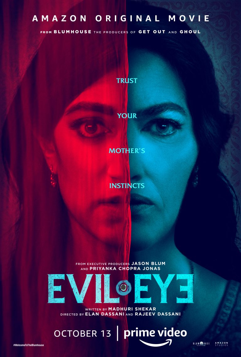 Evil Eye 2020 Dual Audio Hindi Movie 480p WEB-DL x264 300MB ESubs