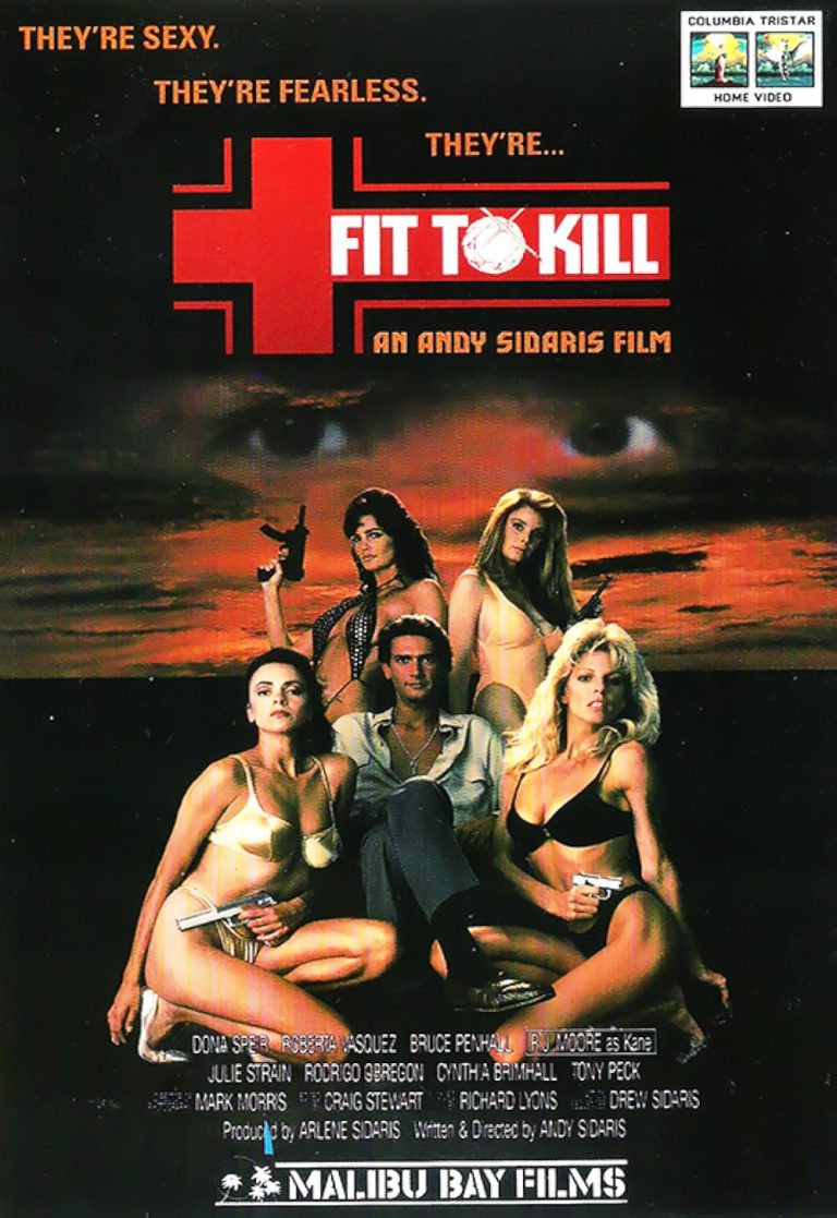 Fit to Kill 1993 UNRATED Dual Audio Hindi Movie 480p BluRay x264 300MB ESubs