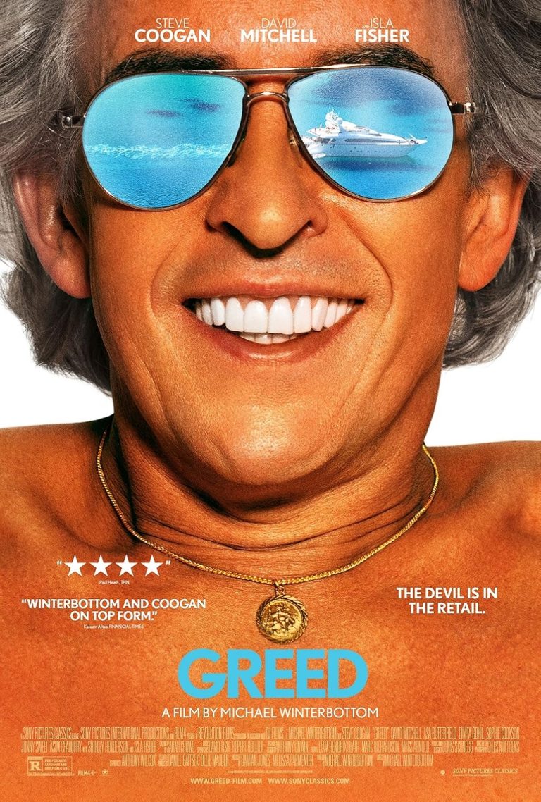 Greed 2020 Dual Audio Hindi Movie 480p BluRay x264 350MB ESubs