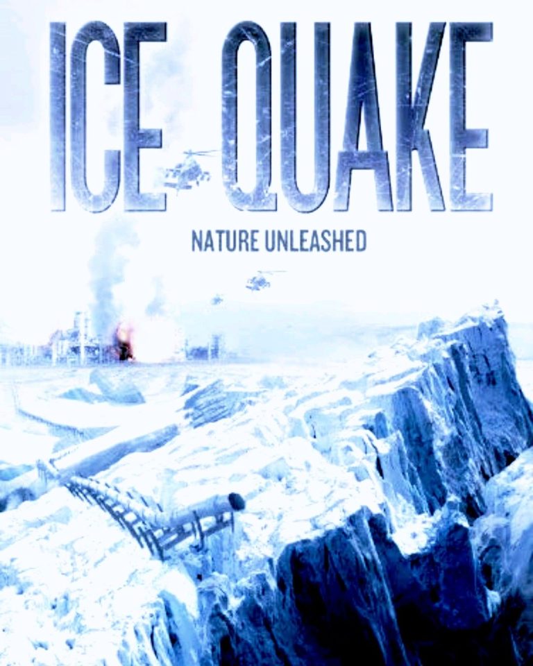 Ice Quake 2010 Dual Audio Hindi Movie 480p BluRay x264 300MB ESubs