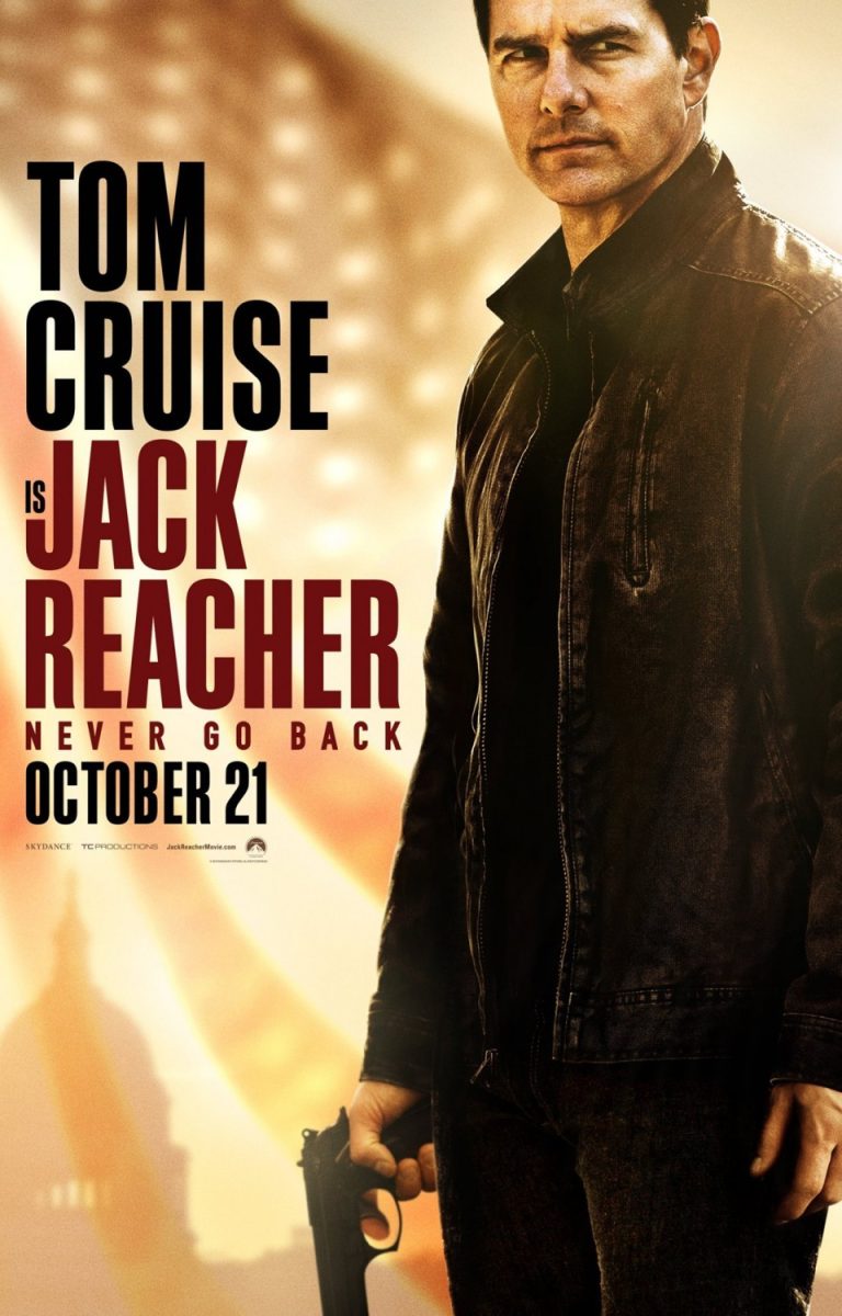 Jack Reacher Never Go Back 2016 Dual Audio Hindi Movie 480p BluRay 350MB ESubs