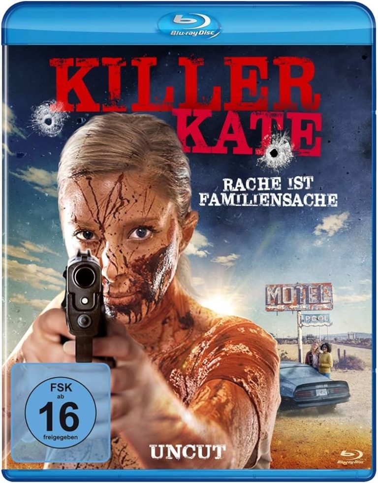 Killer Kate! 2018 Dual Audio ORG Hindi Movie 480p BluRay x264 300MB ESubs