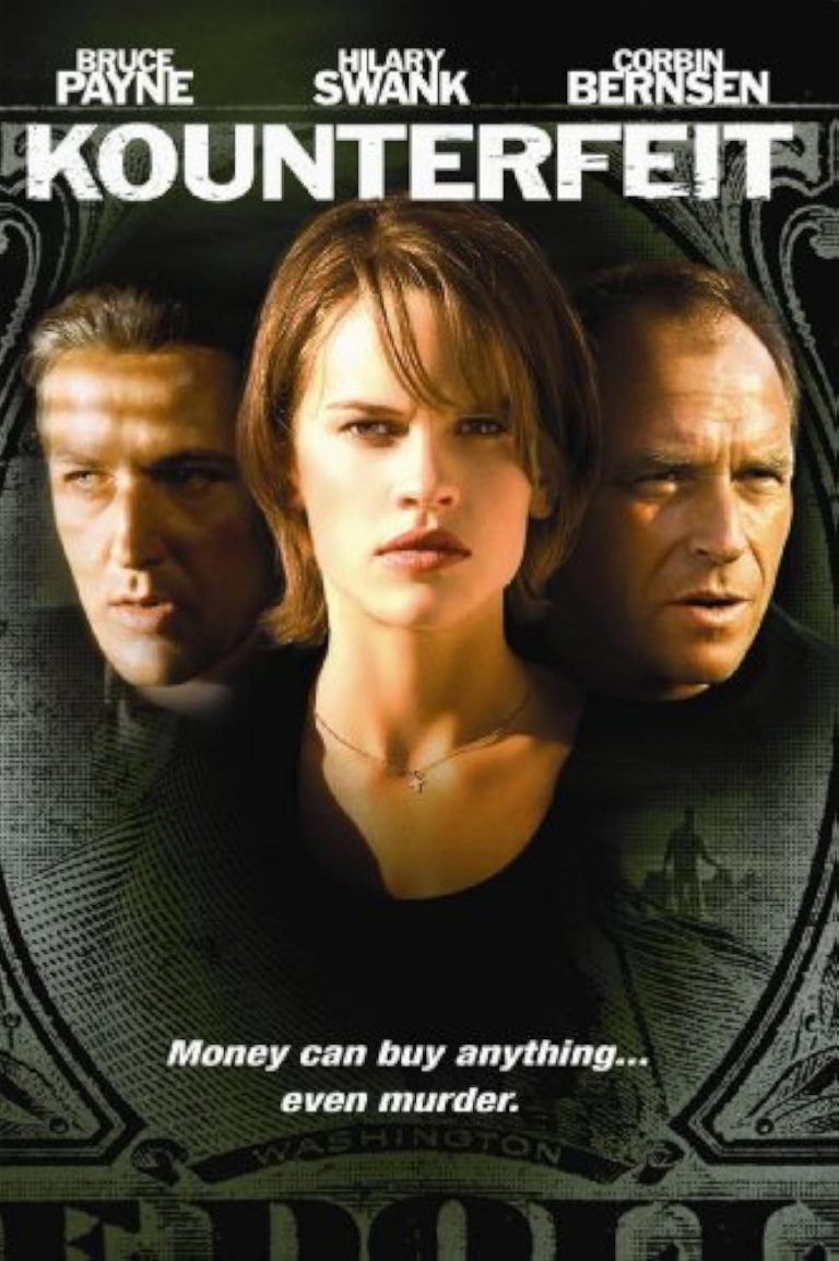 Kounterfeit 1996 Dual Audio Hindi Movie 480p WEB-DL x264 300MB ESubs