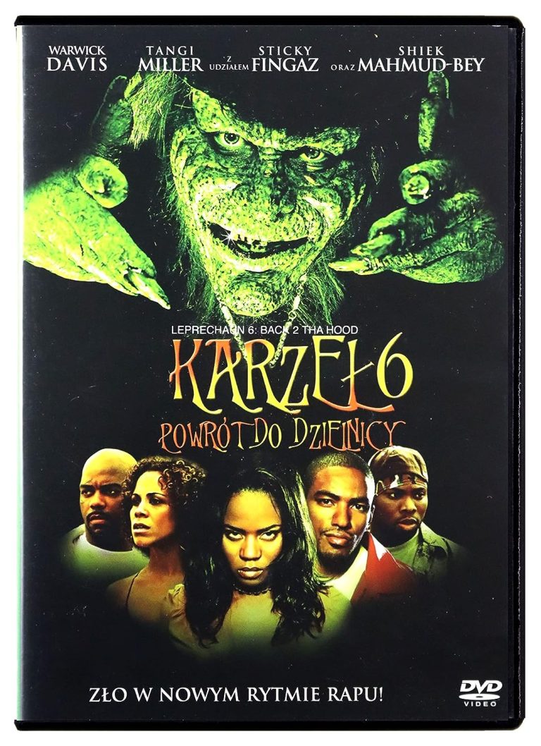 Leprechaun 6 Back 2 Tha Hood 2003 Dual Audio Hindi Movie 480p BluRay 300MB ESubs
