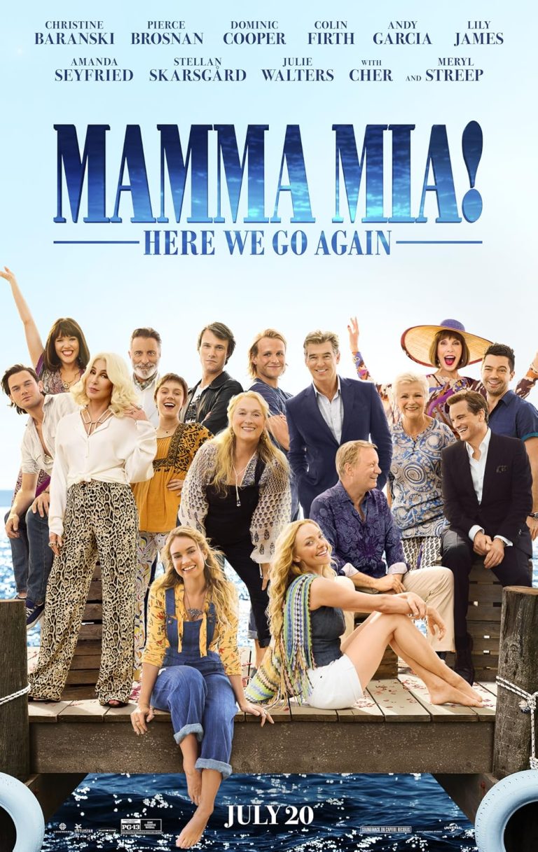 Mamma Mia Here We Go Again 2018 Dual Audio ORG Hindi Movie 480p BluRay 350MB ESubs