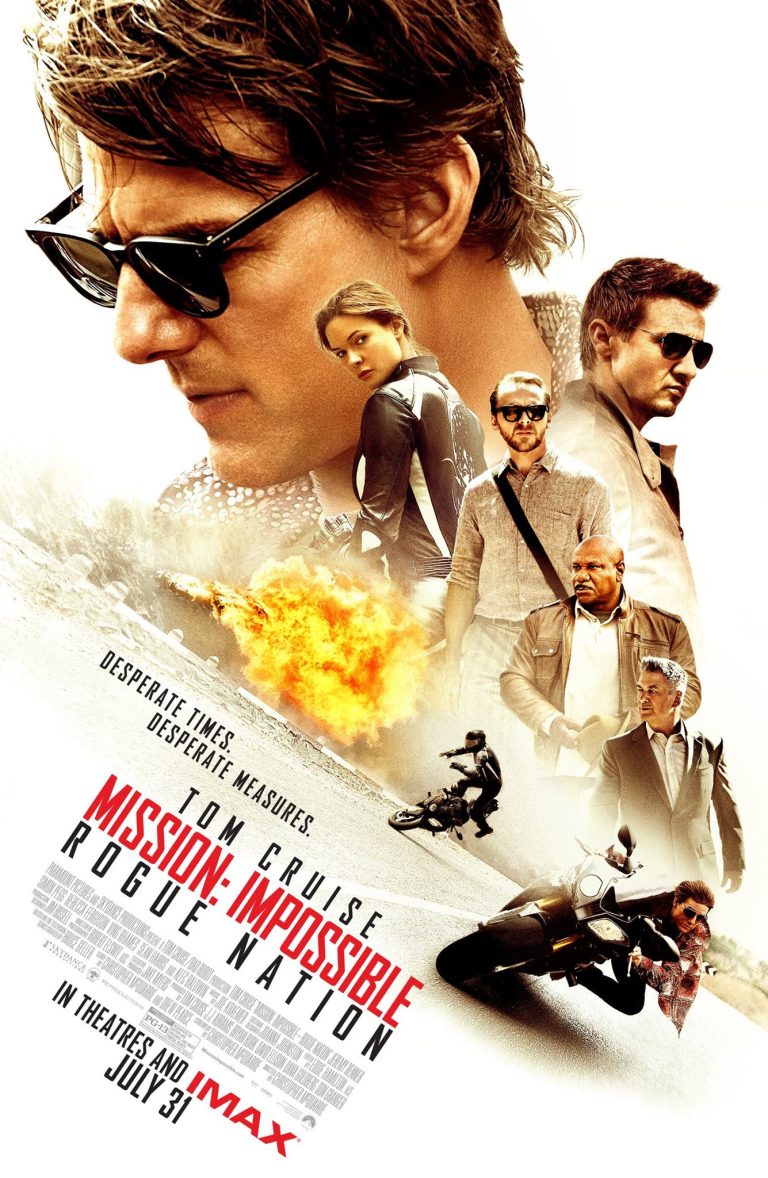 Mission Impossible 5 2015 Dual Audio Hindi Movie 480p BluRay x264 400MB ESubs