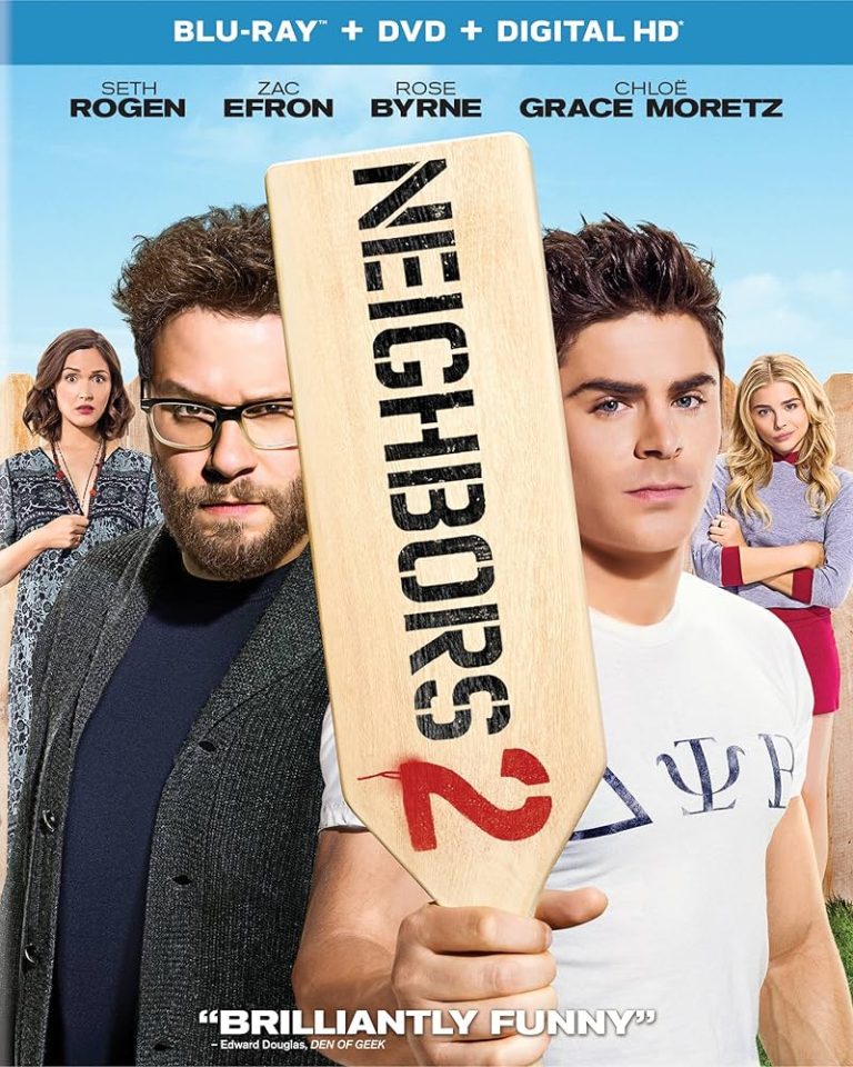 Neighbors 2 2016 Dual Audio ORG Hindi Movie 480p BluRay x264 300MB ESubs