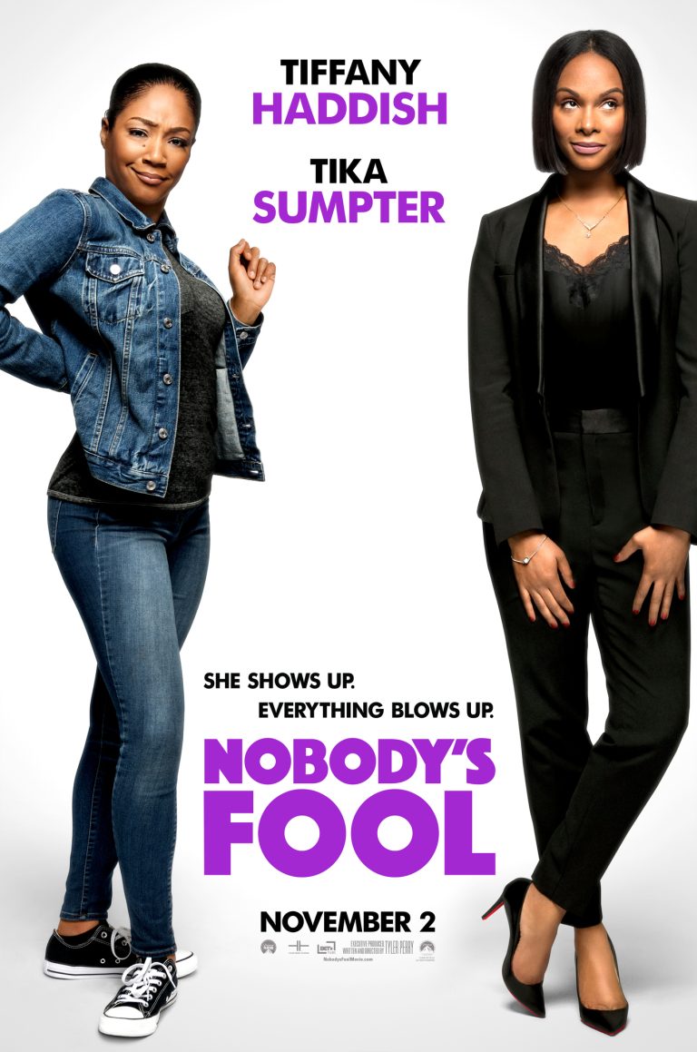 Nobody’s Fool 2018 Dual Audio ORG Hindi Movie 480p BluRay x264 350MB ESubs