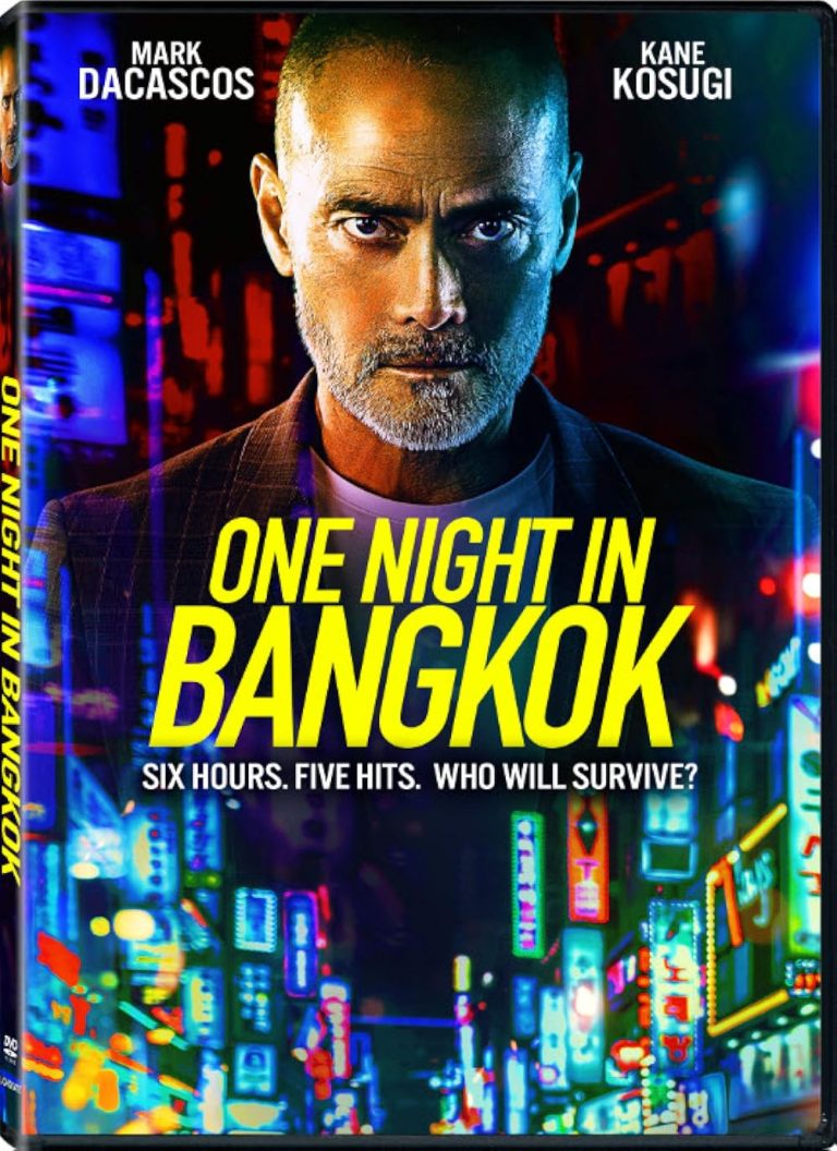 One Night in Bangkok 2020 Dual Audio Hindi Movie (Fan Dub) 480p WEB-DL x264 350MB