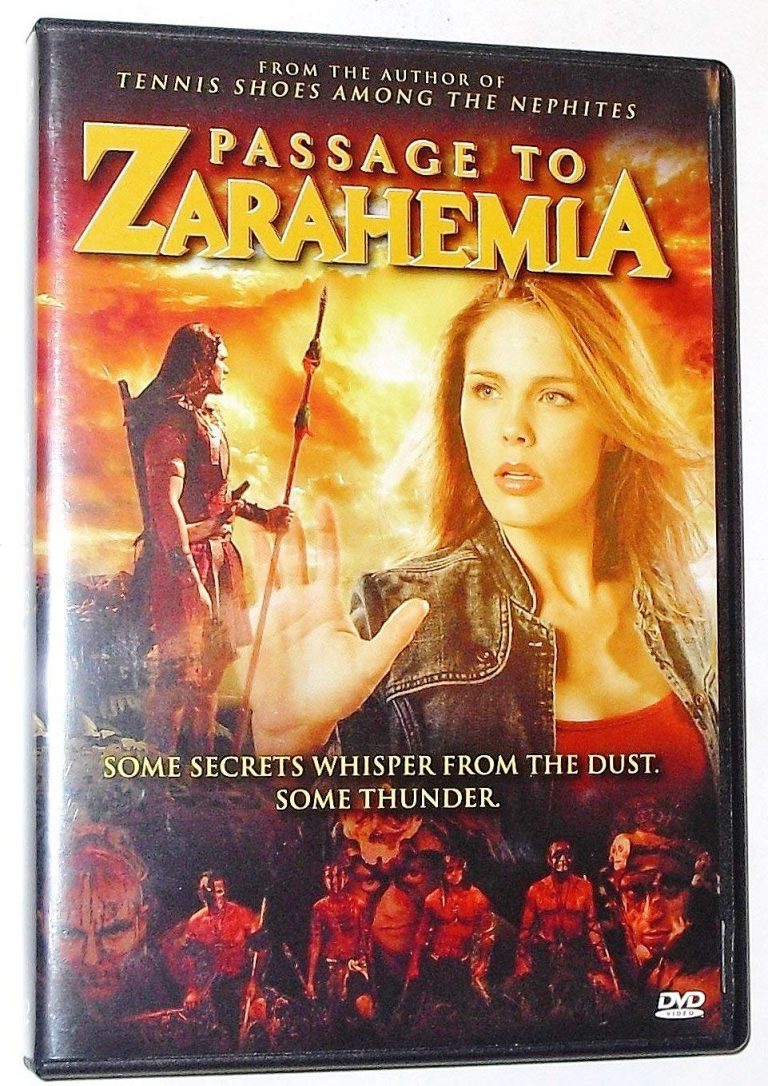 Passage to Zarahemla 2007 Dual Audio Hindi Movie 480p WEB-DL x264 300MB