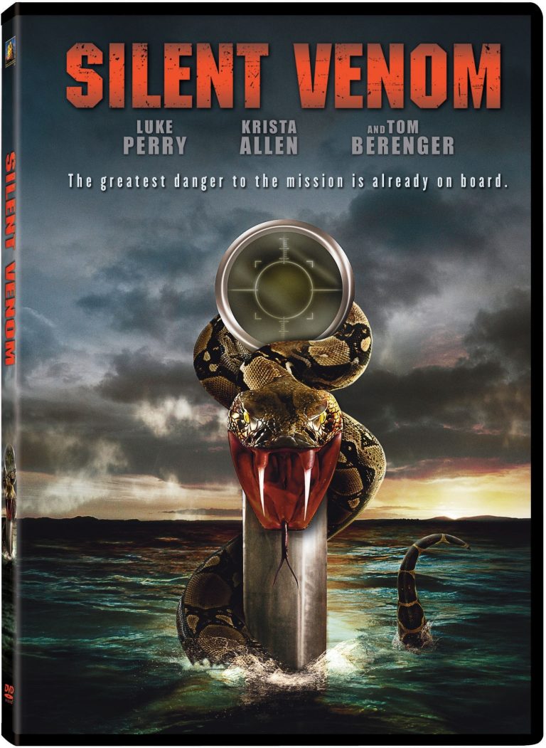 Silent Venom 2009 Dual Audio ORG Hindi Movie 480p BluRay x264 300MB ESubs