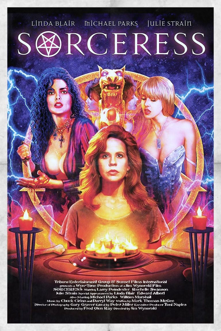 Sorceress 1995 UNRATED Dual Audio Hindi Movie 480p BluRay x264 300MB ESubs