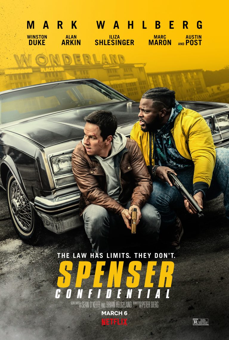 Spenser Confidential 2020 Dual Audio Hindi Movie 480p WEB-DL x264 350MB