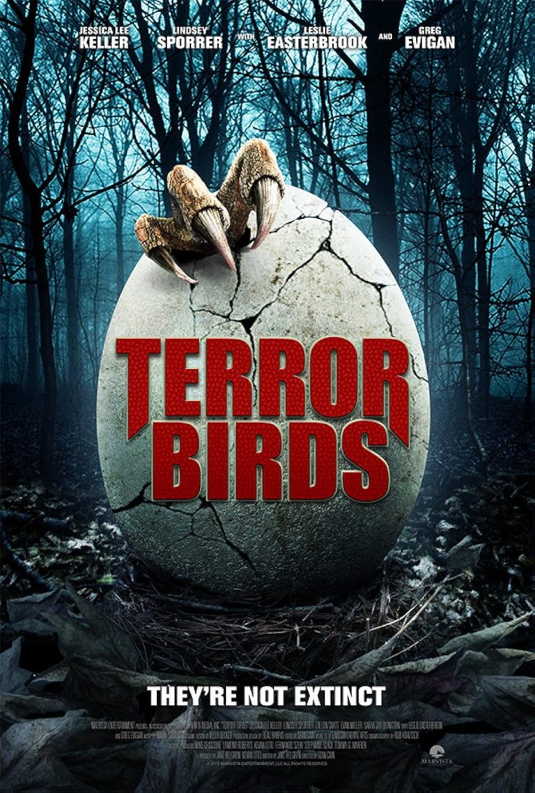 Terror Birds 2016 Dual Audio Hindi Movie 480p WEB-DL x264 300MB ESubs