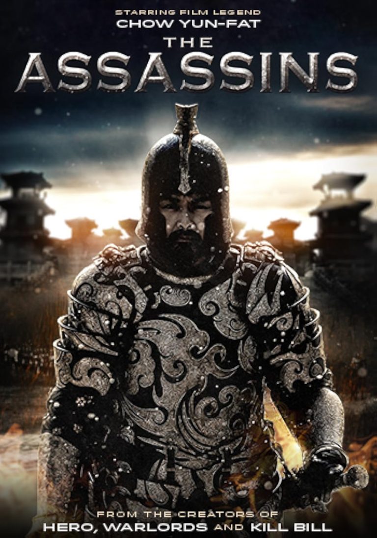The Assassins 2012 Dual Audio ORG Hindi Movie 480p BluRay x264 350MB ESubs