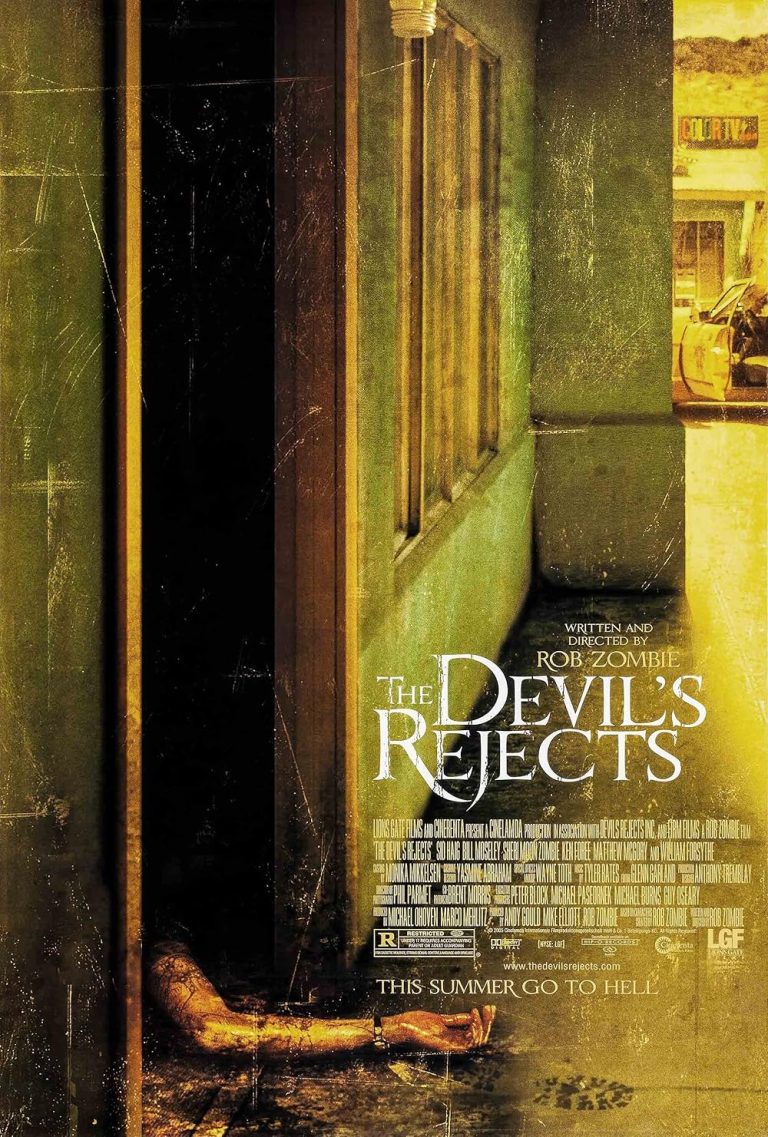 The Devil’s Rejects 2005 UNRATED Dual Audio Hindi Movie 480p BluRay 350MB ESubs