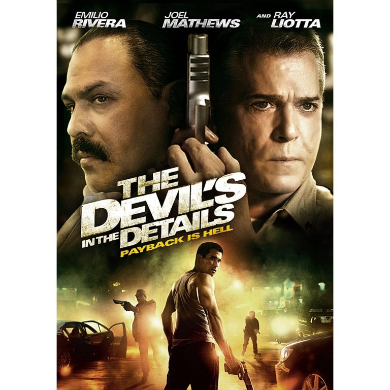 The Devil’s in the Details 2013 Dual Audio ORG Hindi Movie 480p BluRay 300MB ESubs