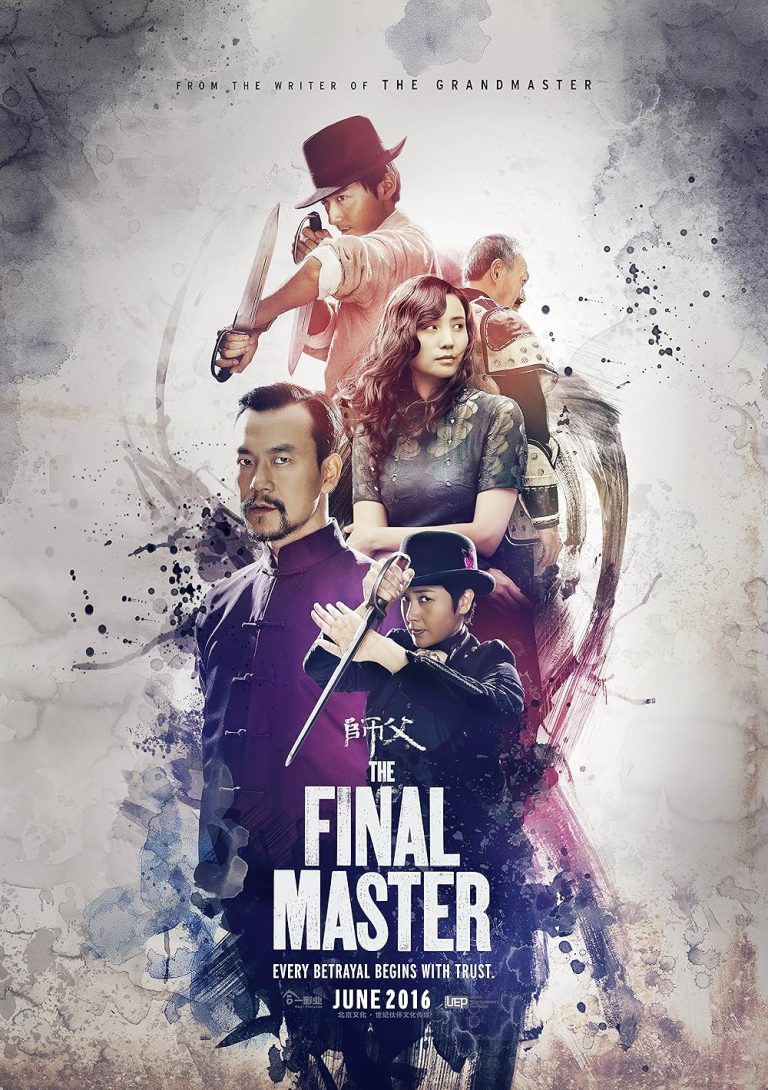 The Final Master 2015 Dual Audio Hindi Movie 480p BluRay x264 350MB ESubs