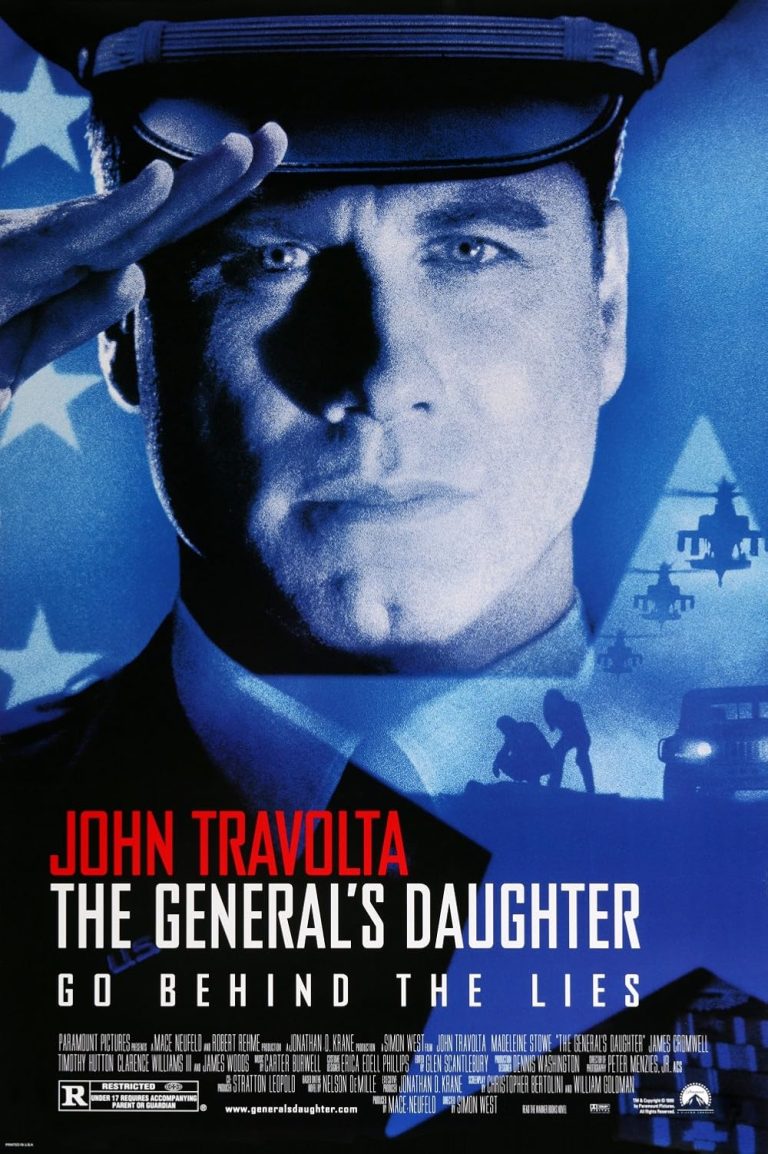 The General’s Daughter 1999 Dual Audio Hindi Movie 480p WEB-DL x264 400MB ESubs