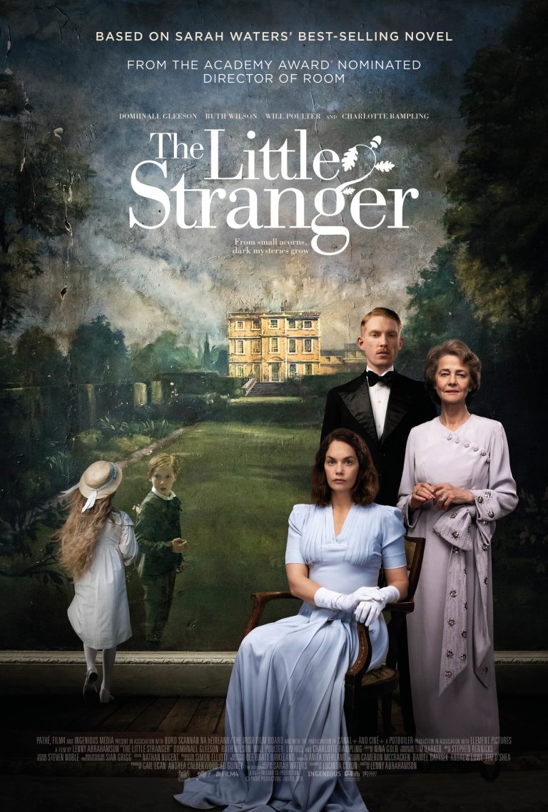 The Little Stranger 2018 Dual Audio ORG Hindi Movie 480p BluRay x264 350MB ESubs