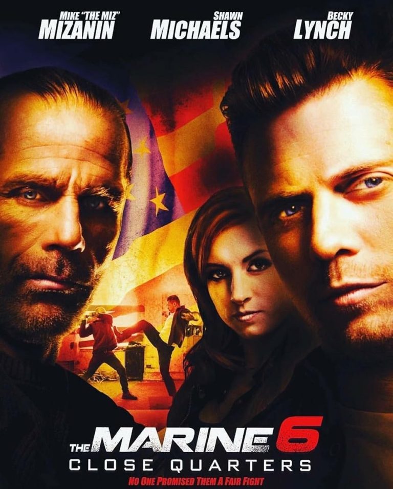 The Marine 6 Close Quarters 2018 Dual Audio ORG Hindi Movie 480p BluRay 300MB ESubs