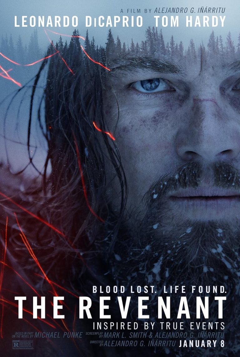 The Revenant 2015 Dual Audio Hindi Movie (Fan Dub) 480p BluRay x264 450MB