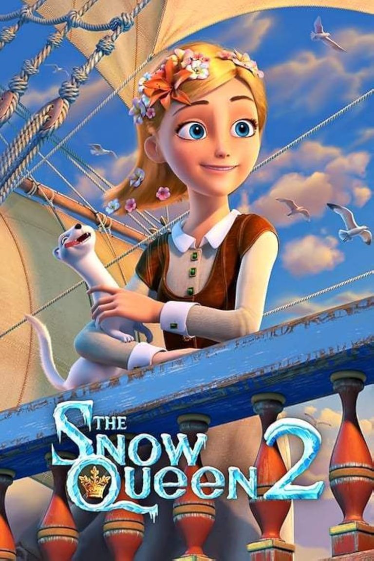 The Snow Queen 2 2014 Dual Audio Hindi Movie 480p BluRay x264 300MB ESubs