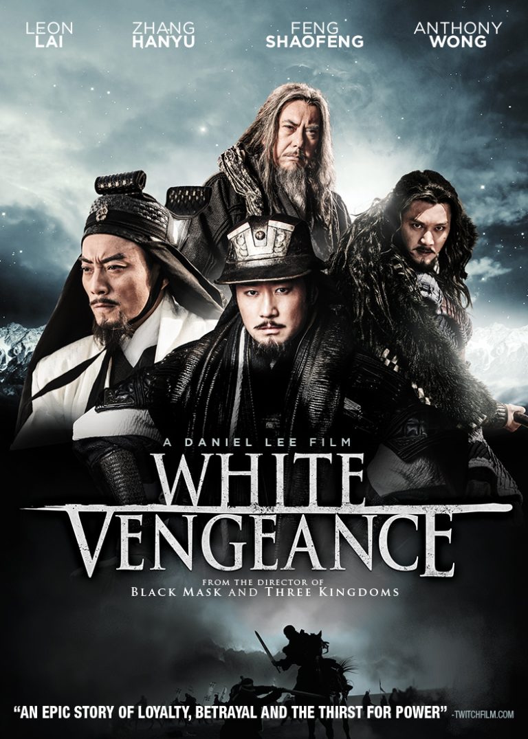 White Vengeance 2011 Dual Audio ORG Hindi Movie 480p BluRay x264 450MB ESubs