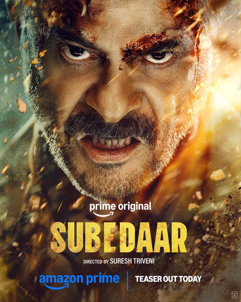 Subedaar 2026 Hindi Full Movie